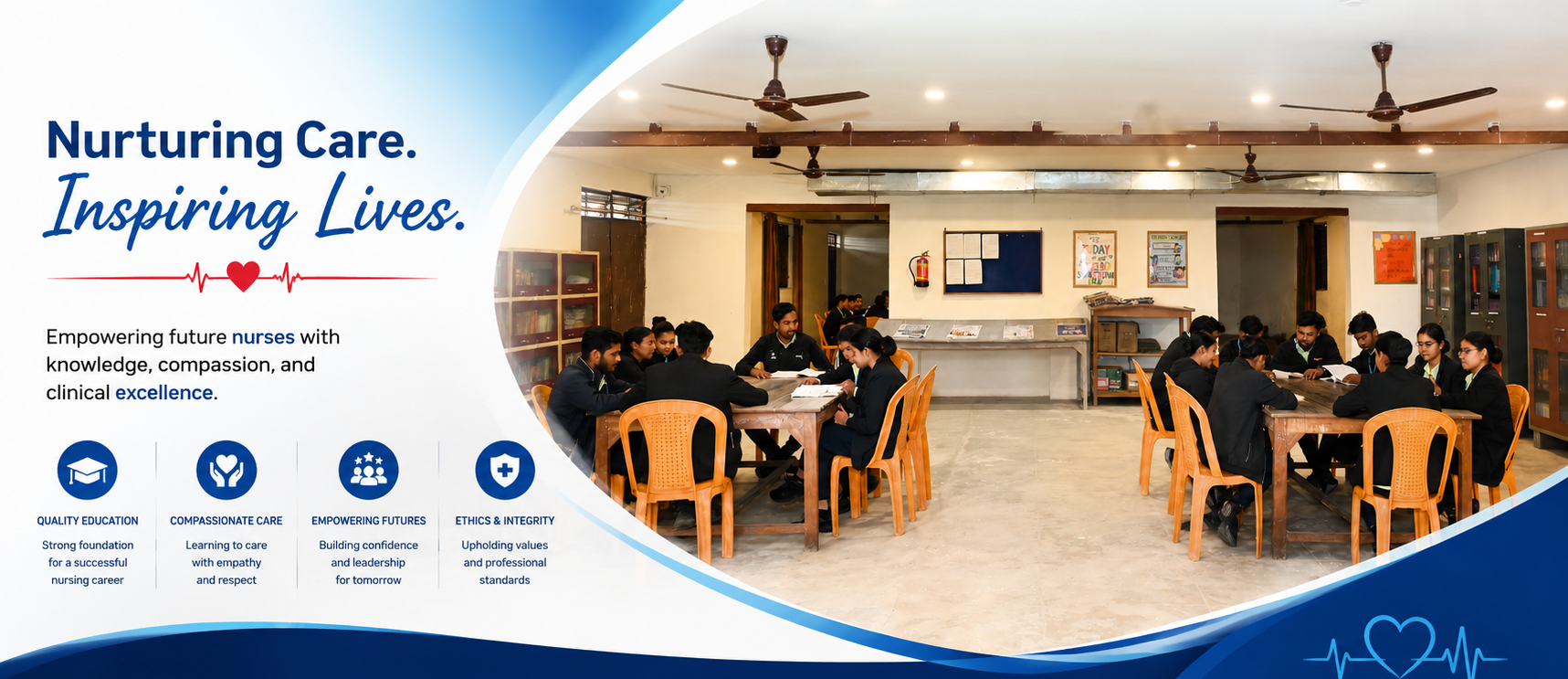 Jeevandeep School Of Nursing College Varanasi